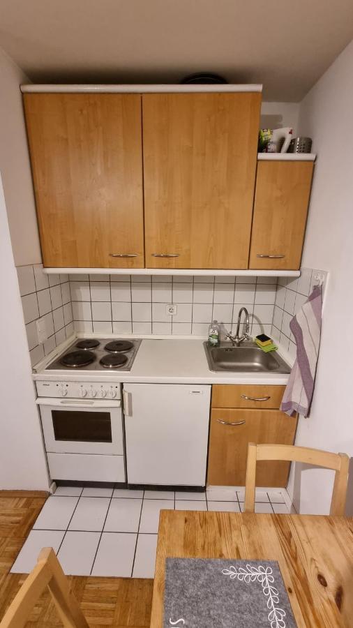 Schwabing With Garden Views Apartment