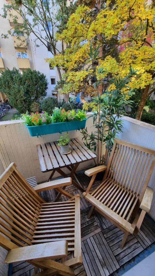 Apartment Schwabing With Garden Views *